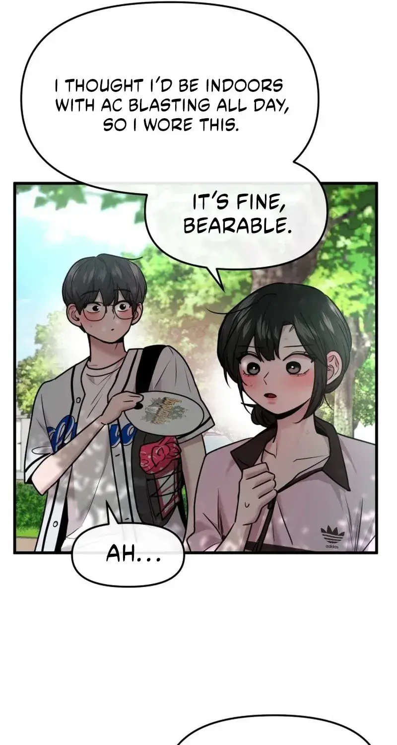Back to Chanbi - Chapter 56 - Page 73