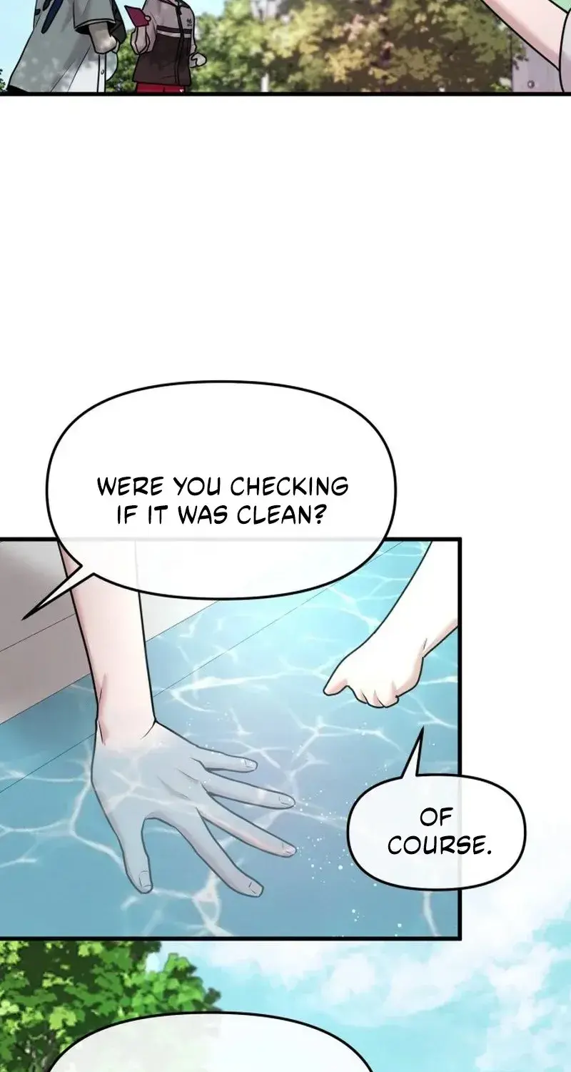 Back to Chanbi - Chapter 56 - Page 76