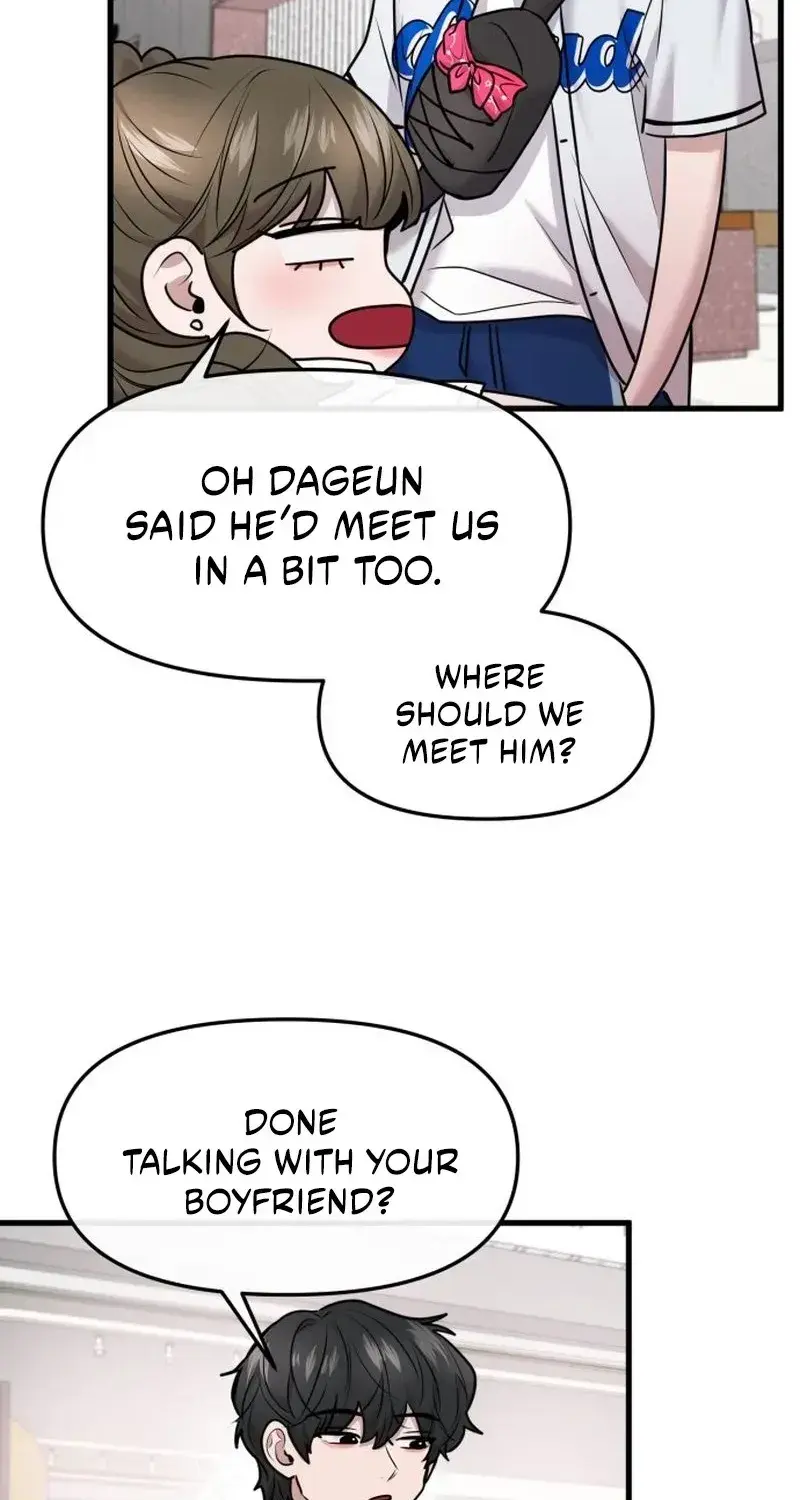 Back to Chanbi - Chapter 57 - Page 36