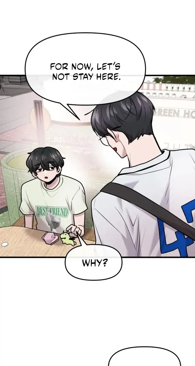 Back to Chanbi - Chapter 57 - Page 38