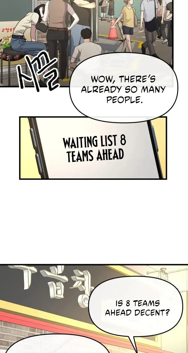 Back to Chanbi - Chapter 57 - Page 43