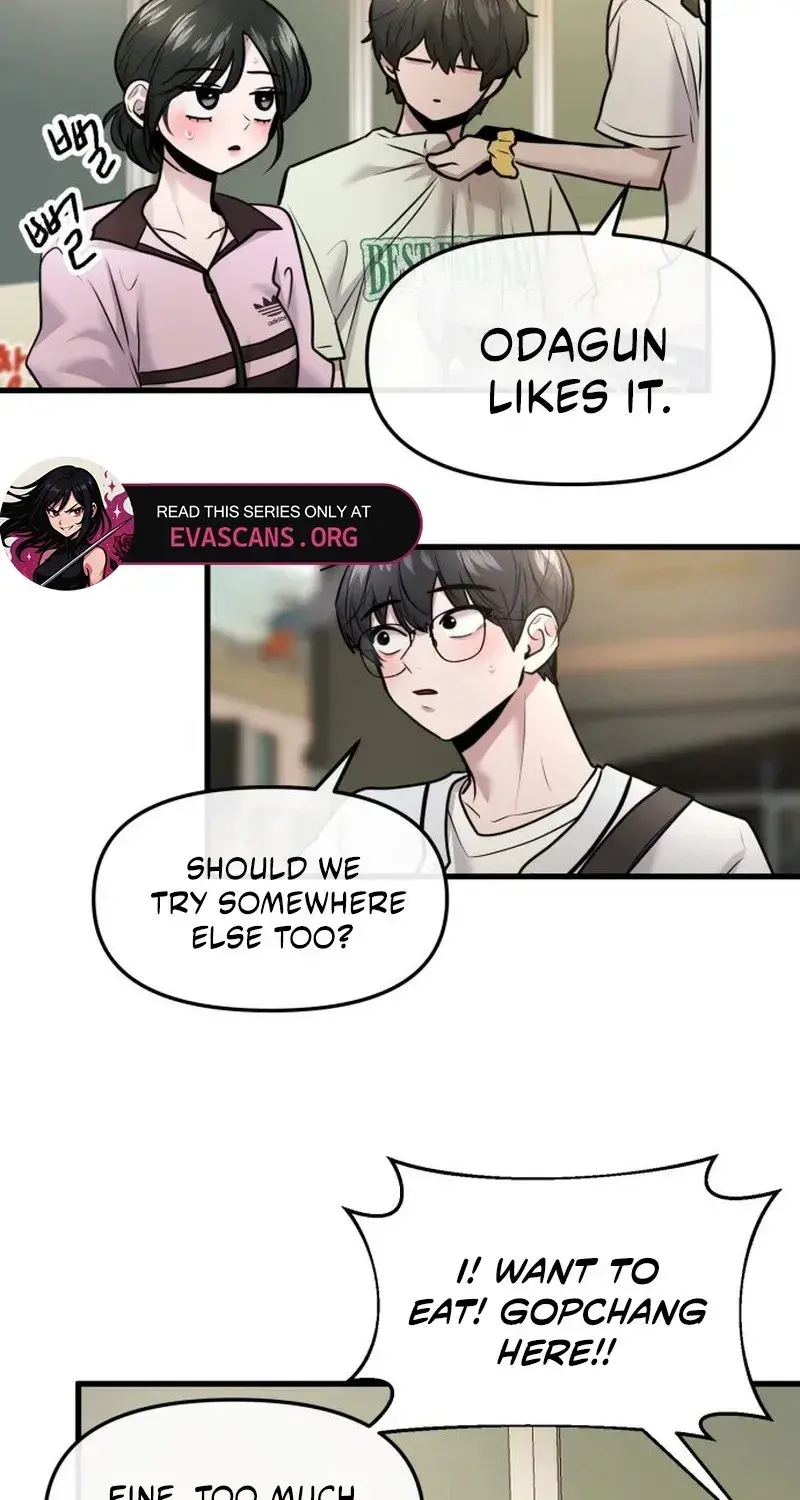 Back to Chanbi - Chapter 57 - Page 45