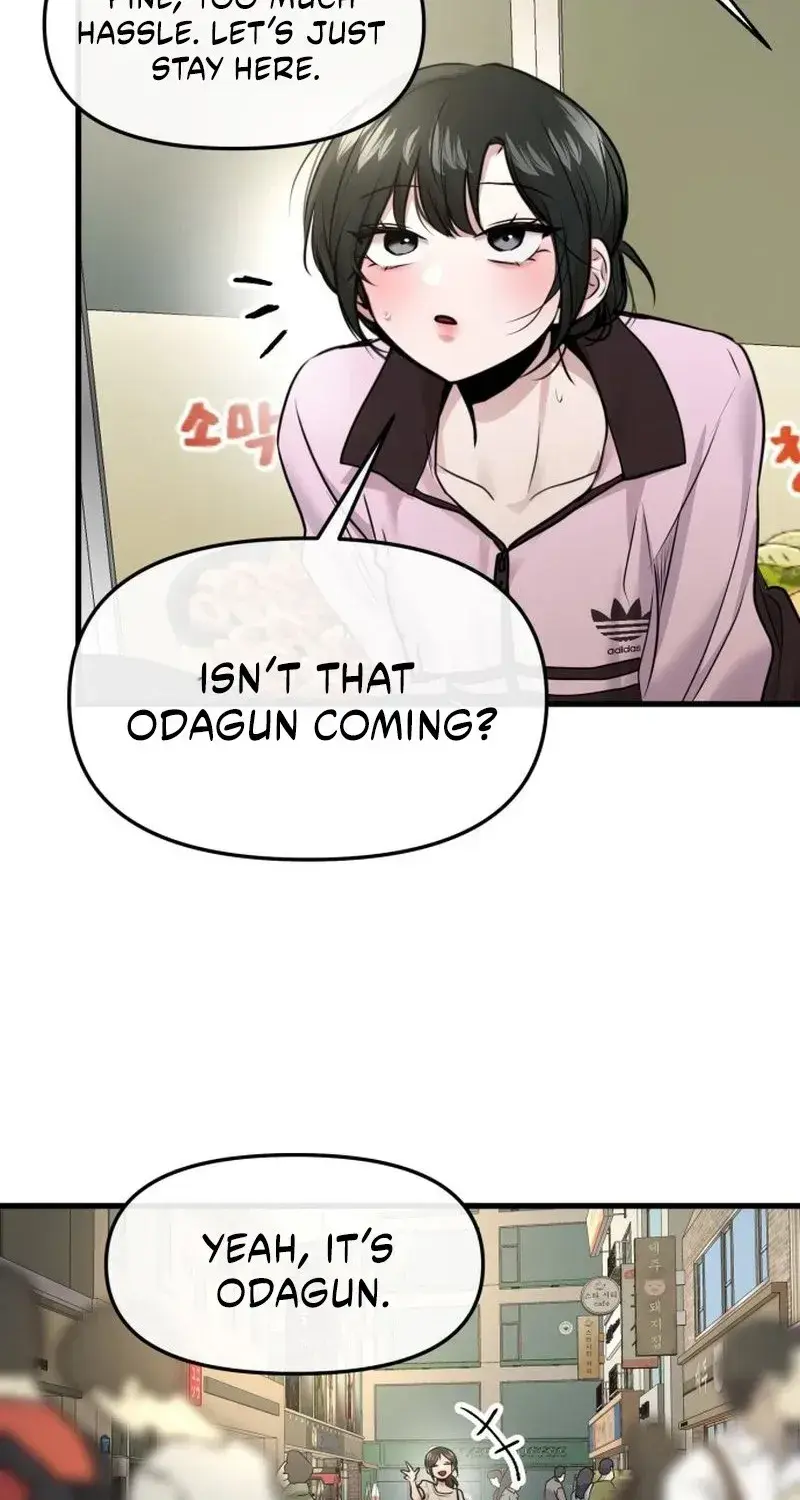 Back to Chanbi - Chapter 57 - Page 46