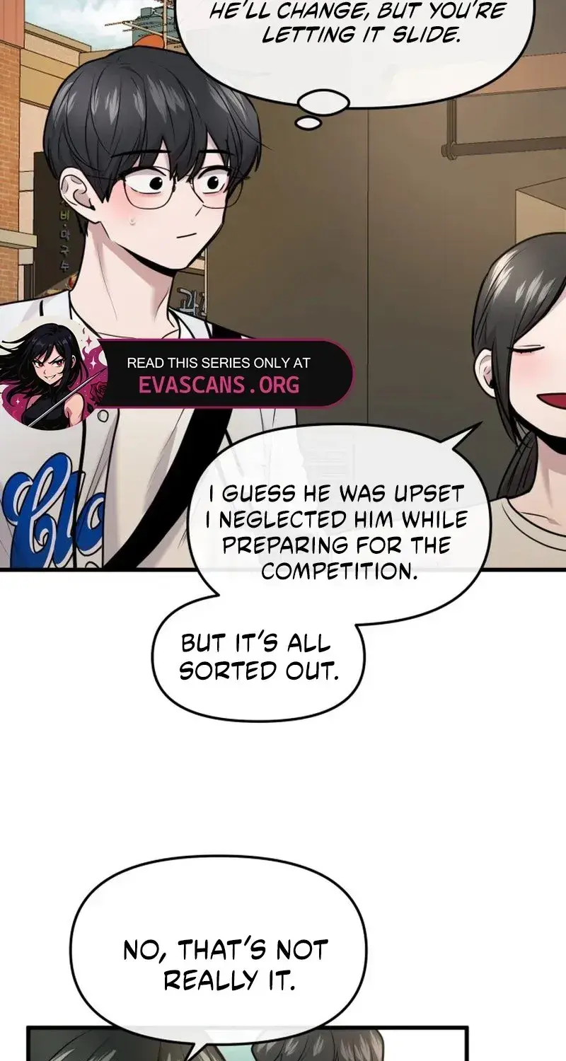 Back to Chanbi - Chapter 57 - Page 51