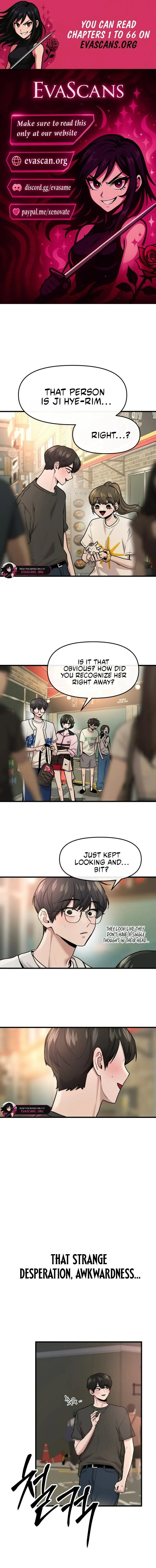 Back to Chanbi - Chapter 58 - Page 1