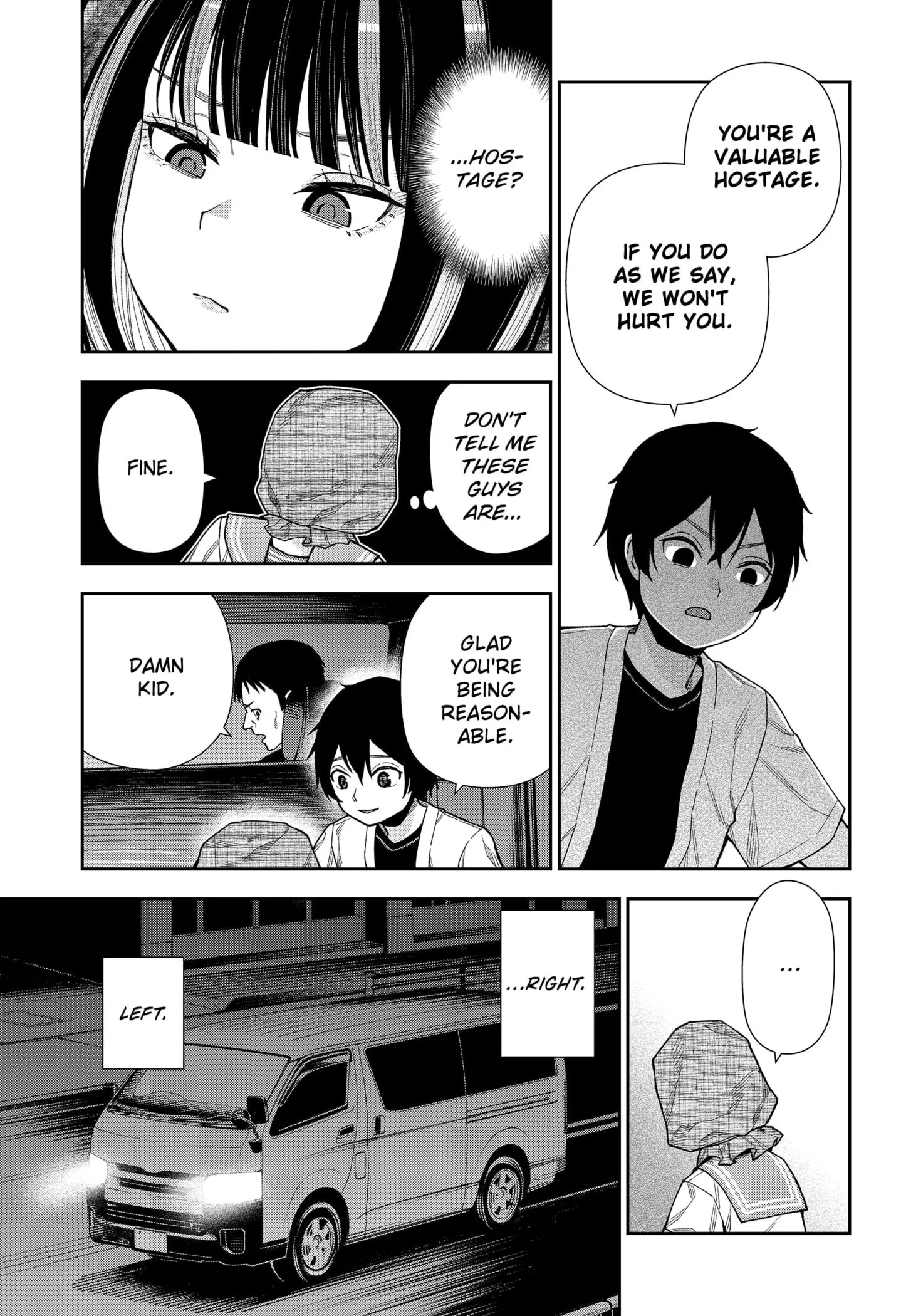 Machi and Oboro - Chapter 14 - Page 13