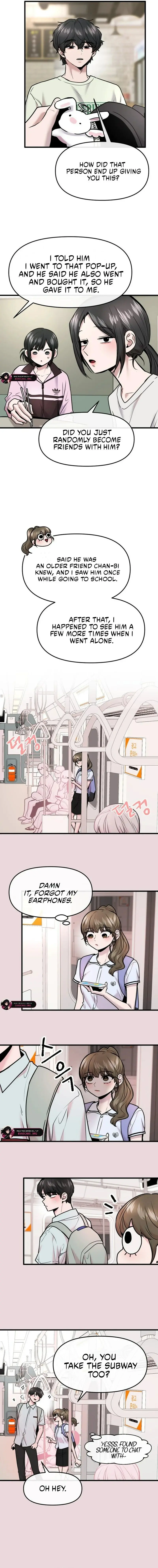Back to Chanbi - Chapter 58 - Page 3