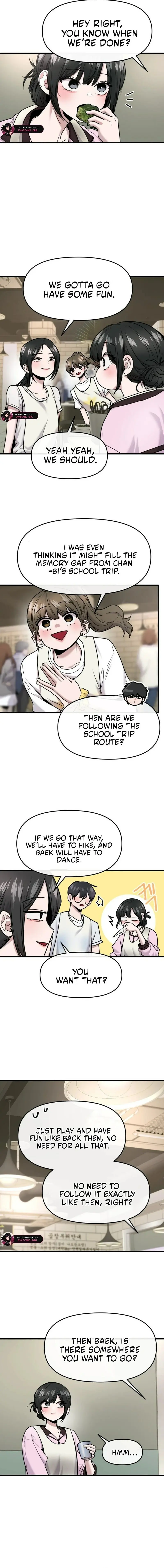 Back to Chanbi - Chapter 58 - Page 6