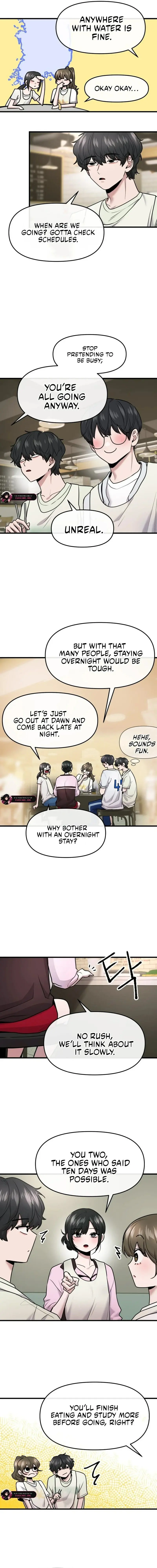 Back to Chanbi - Chapter 58 - Page 7