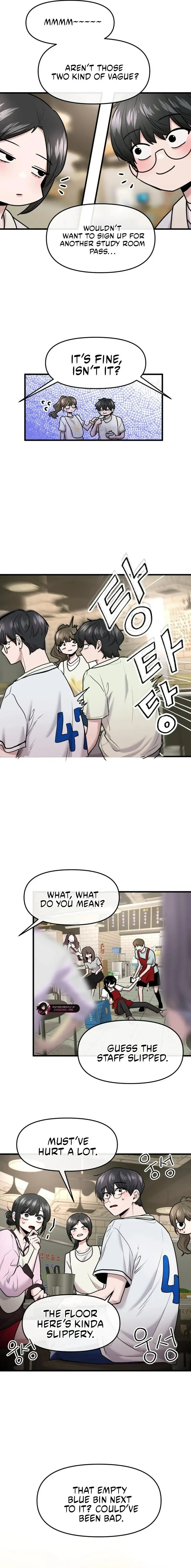 Back to Chanbi - Chapter 58 - Page 8