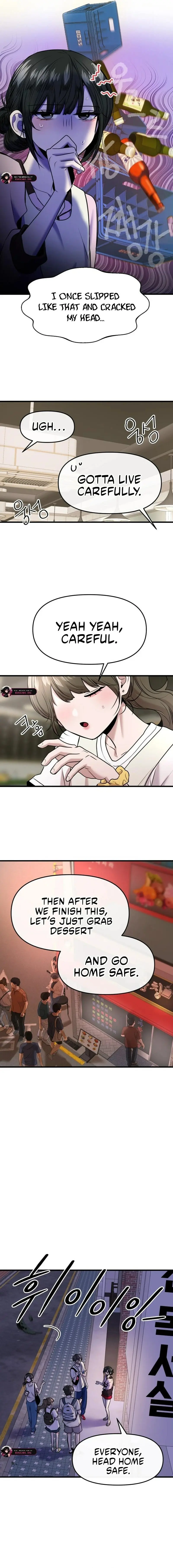 Back to Chanbi - Chapter 58 - Page 9