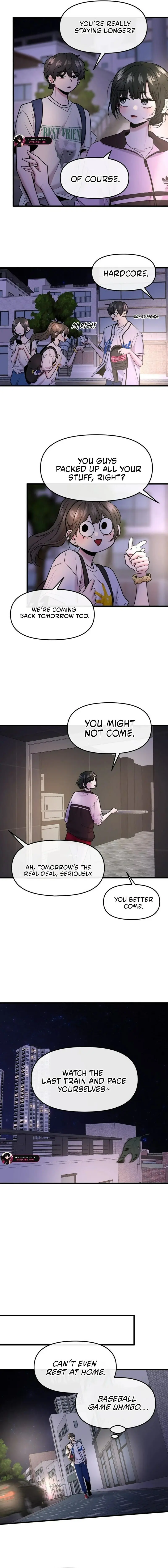 Back to Chanbi - Chapter 58 - Page 10