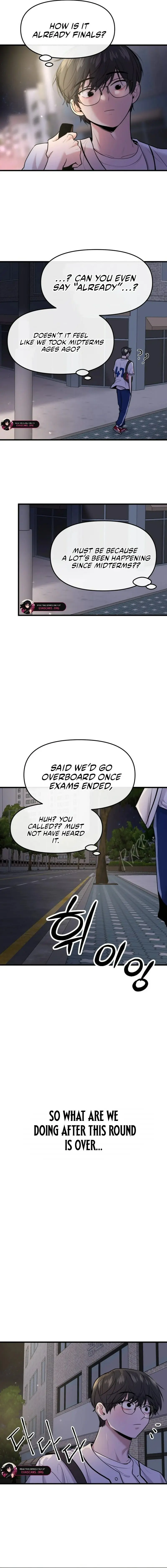 Back to Chanbi - Chapter 58 - Page 11