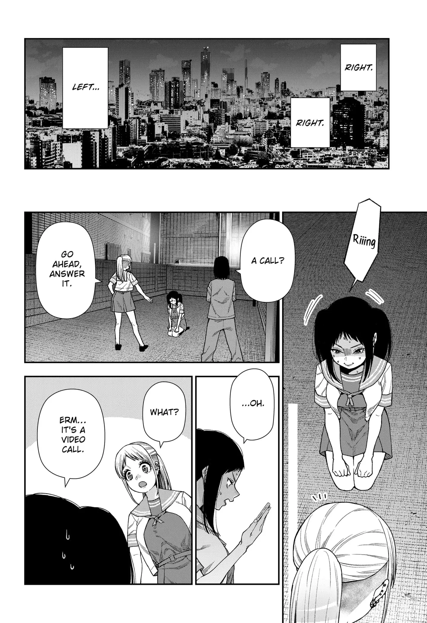 Machi and Oboro - Chapter 14 - Page 14