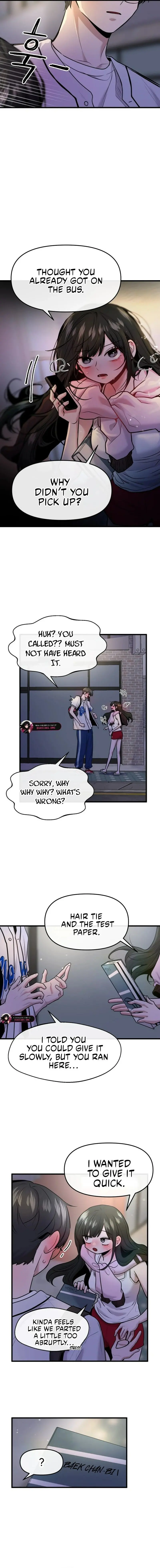 Back to Chanbi - Chapter 58 - Page 12