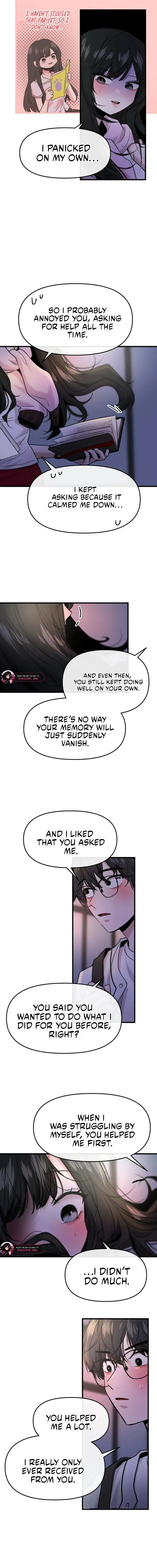 Back to Chanbi - Chapter 58 - Page 14