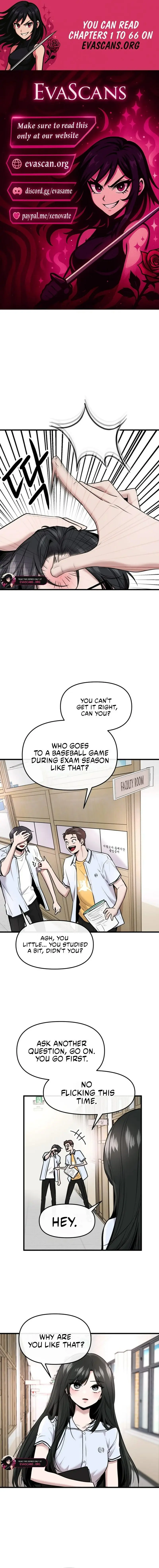 Back to Chanbi - Chapter 59 - Page 1