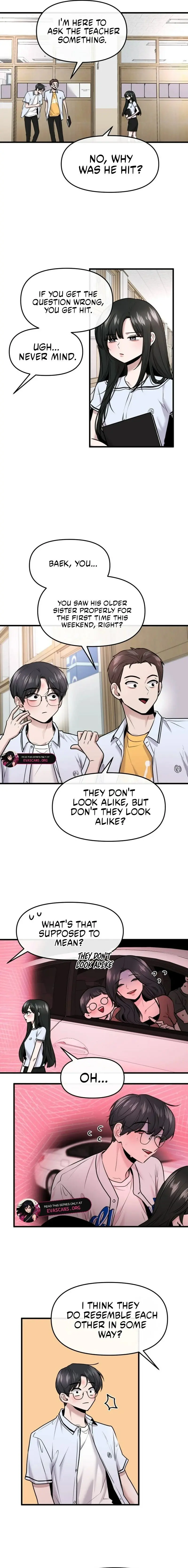 Back to Chanbi - Chapter 59 - Page 2