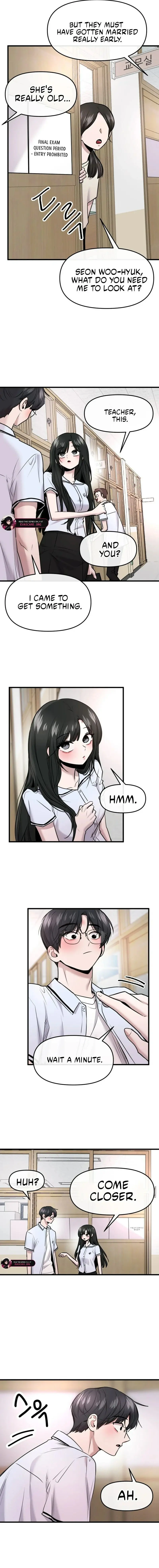 Back to Chanbi - Chapter 59 - Page 3