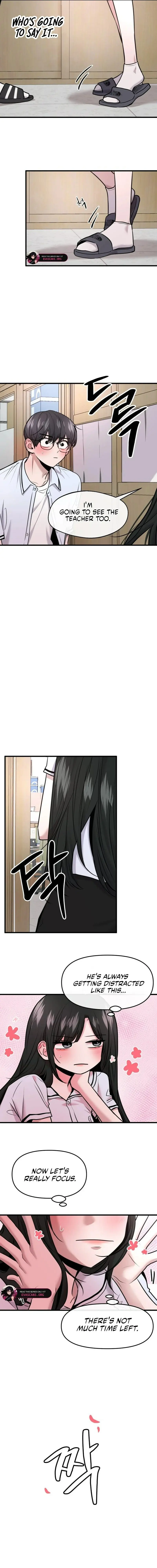 Back to Chanbi - Chapter 59 - Page 5