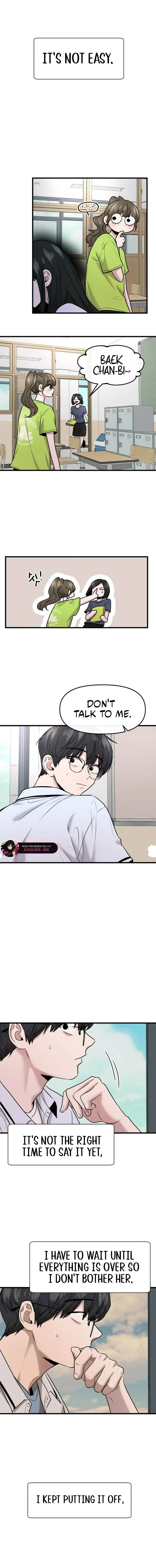 Back to Chanbi - Chapter 59 - Page 7
