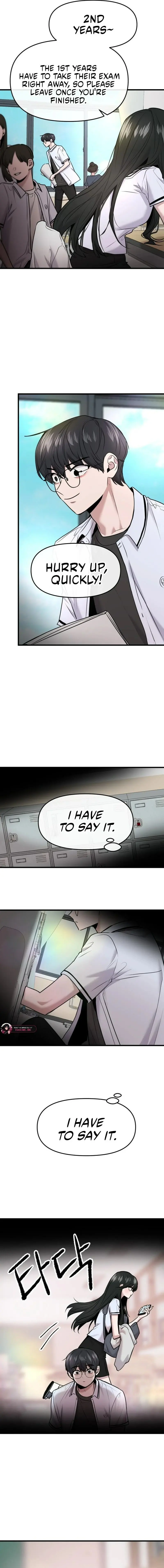 Back to Chanbi - Chapter 59 - Page 9