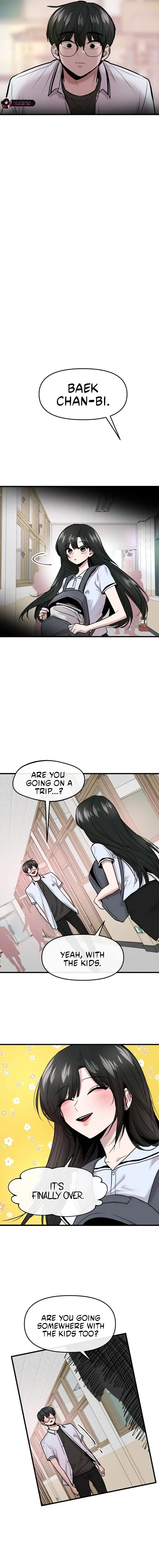 Back to Chanbi - Chapter 59 - Page 10
