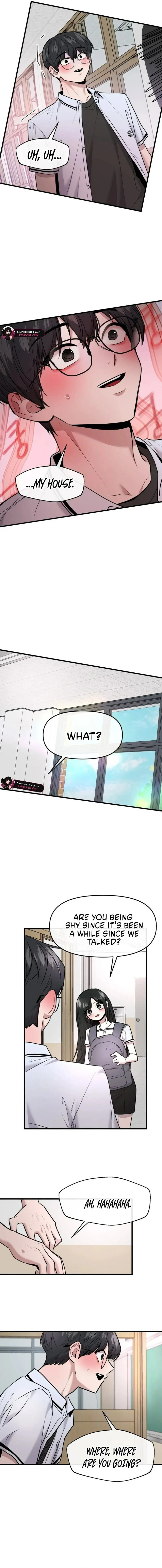 Back to Chanbi - Chapter 59 - Page 11