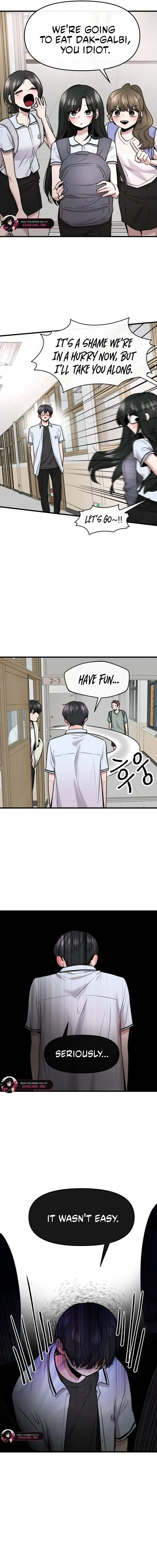 Back to Chanbi - Chapter 59 - Page 12