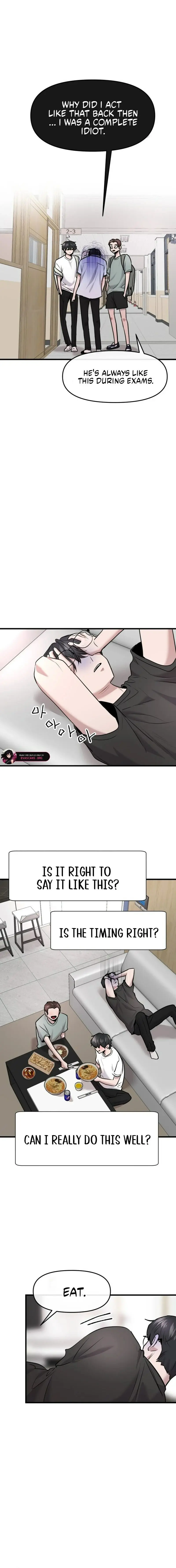 Back to Chanbi - Chapter 59 - Page 13