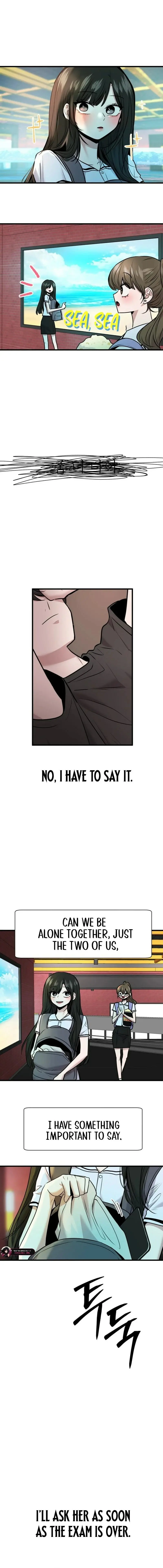 Back to Chanbi - Chapter 59 - Page 15
