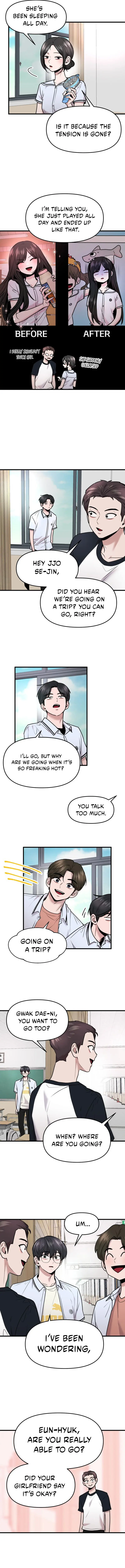 Back to Chanbi - Chapter 60 - Page 3