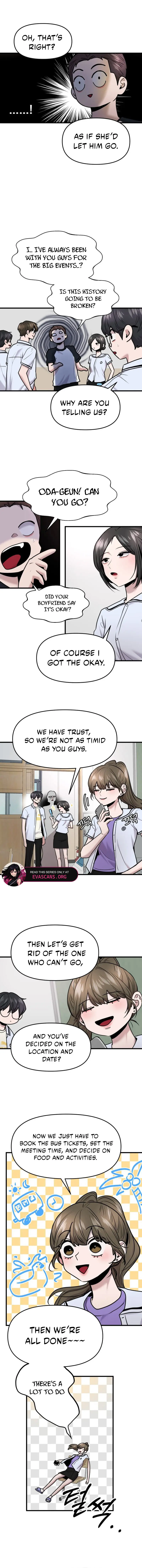 Back to Chanbi - Chapter 60 - Page 4