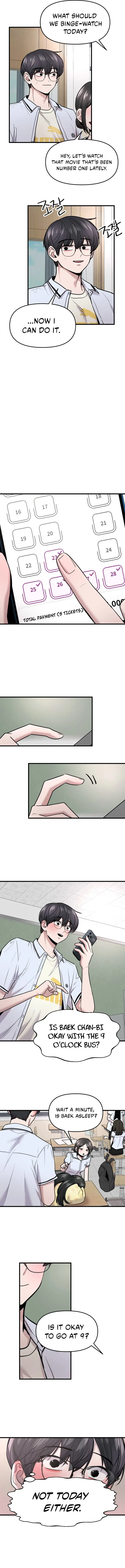 Back to Chanbi - Chapter 60 - Page 5