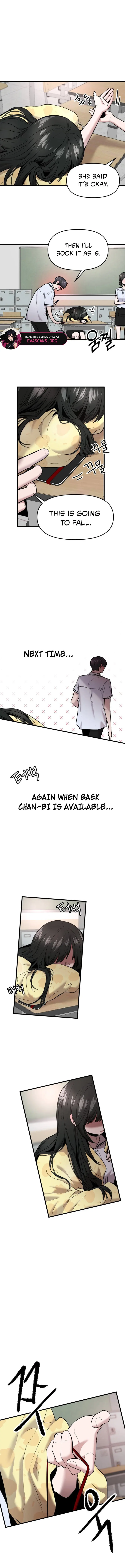 Back to Chanbi - Chapter 60 - Page 6