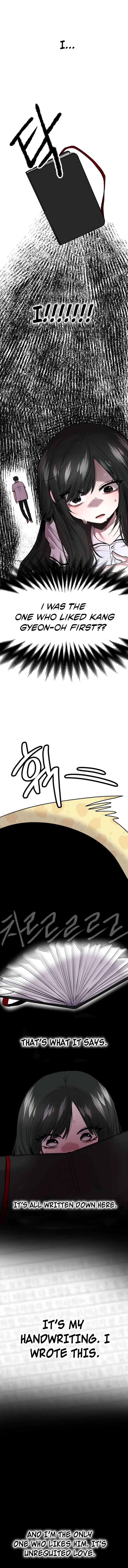 Back to Chanbi - Chapter 60 - Page 7