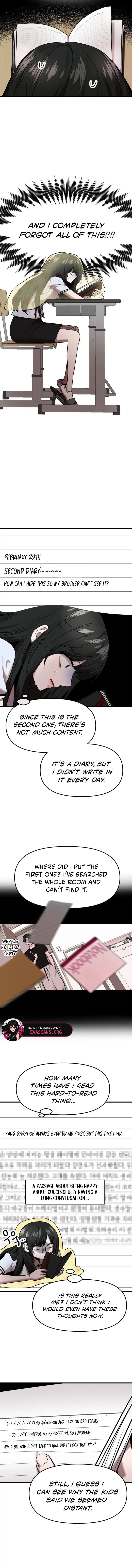 Back to Chanbi - Chapter 60 - Page 8