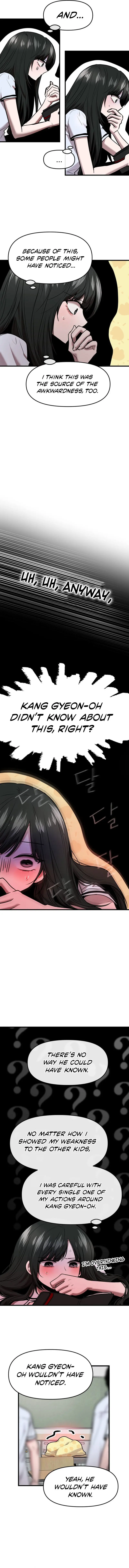 Back to Chanbi - Chapter 60 - Page 9