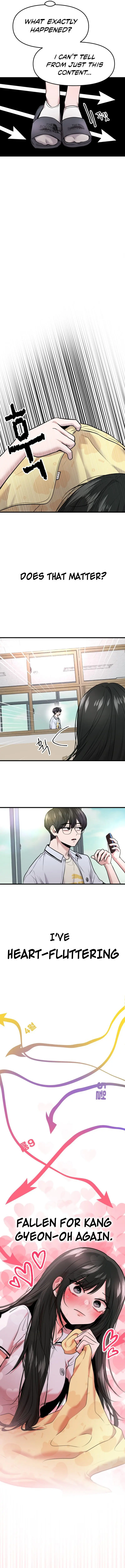 Back to Chanbi - Chapter 60 - Page 11