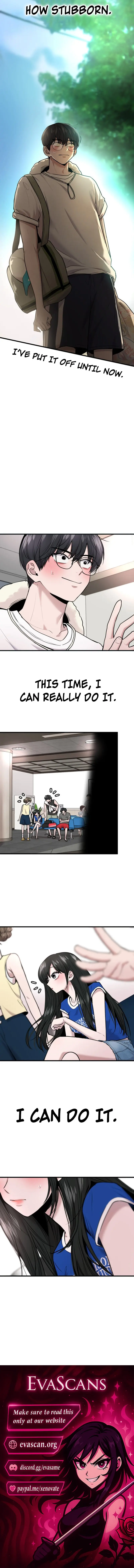 Back to Chanbi - Chapter 60 - Page 14