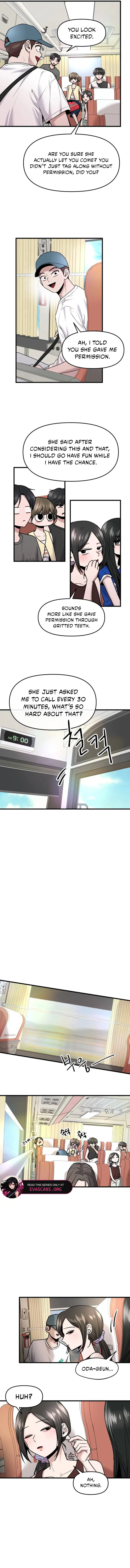Back to Chanbi - Chapter 61 - Page 2
