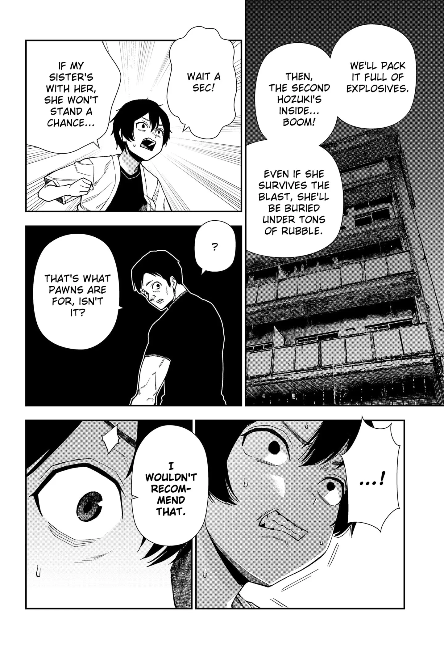 Machi and Oboro - Chapter 14 - Page 18