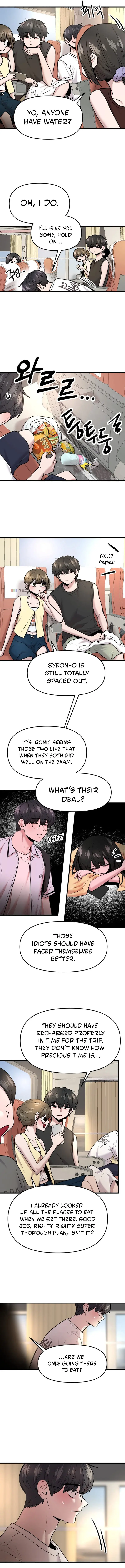 Back to Chanbi - Chapter 61 - Page 3