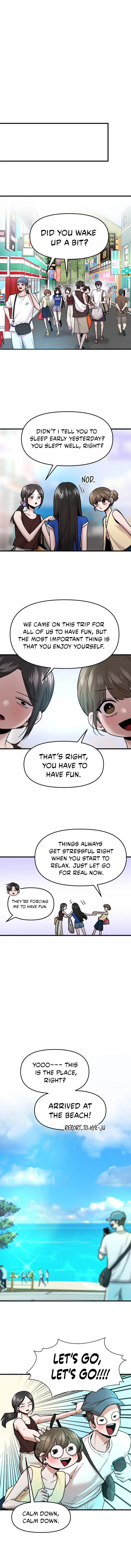 Back to Chanbi - Chapter 61 - Page 5