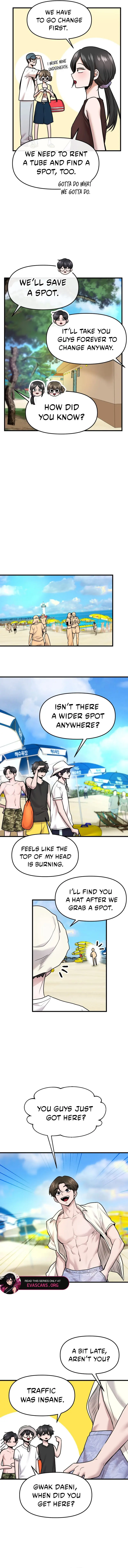 Back to Chanbi - Chapter 61 - Page 6
