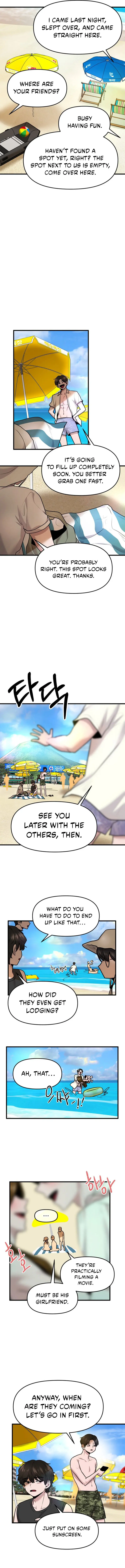 Back to Chanbi - Chapter 61 - Page 7