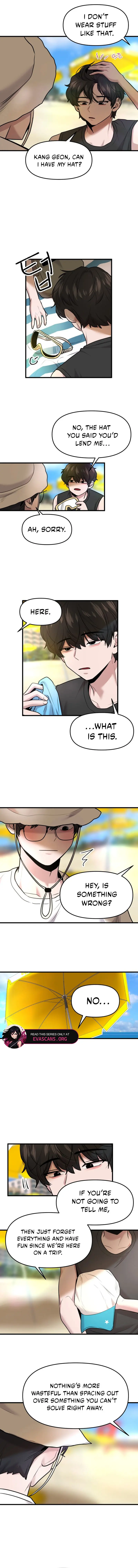 Back to Chanbi - Chapter 61 - Page 8
