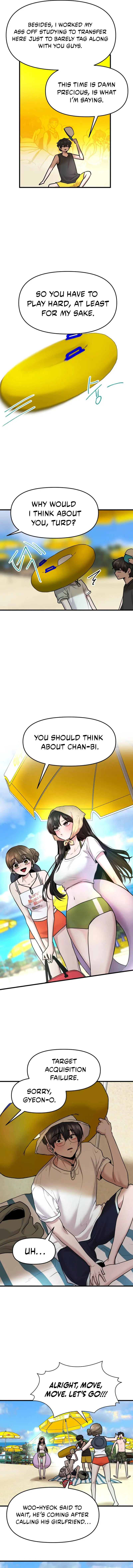 Back to Chanbi - Chapter 61 - Page 9