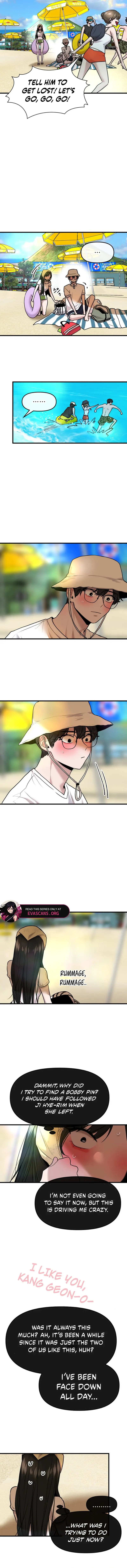 Back to Chanbi - Chapter 61 - Page 10