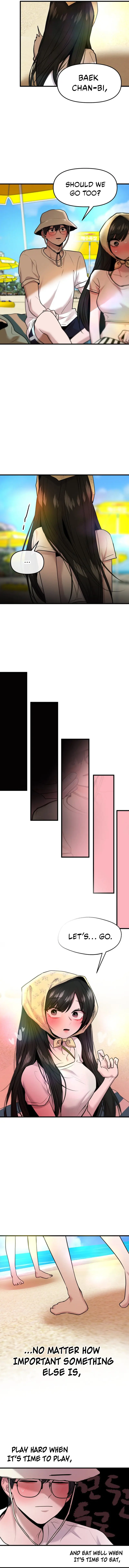 Back to Chanbi - Chapter 61 - Page 11
